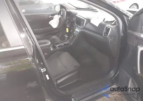 2021 Kia Sportage Lx from USA, damaged, VIN KNDPM3AC6M7862598